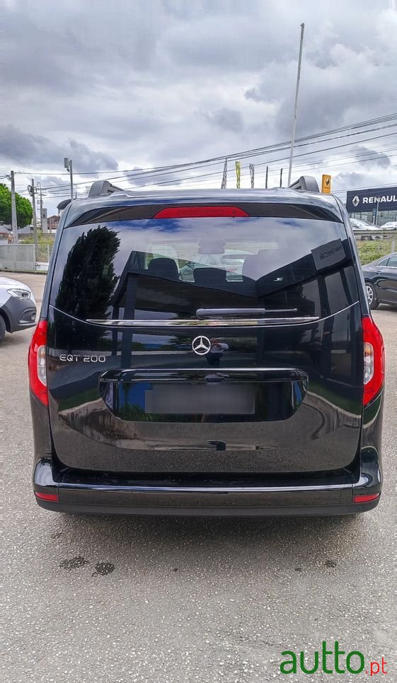 2023' Mercedes-Benz Eqt 200 photo #4