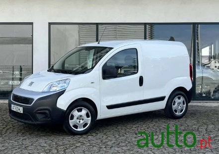2022' Fiat Fiorino photo #1