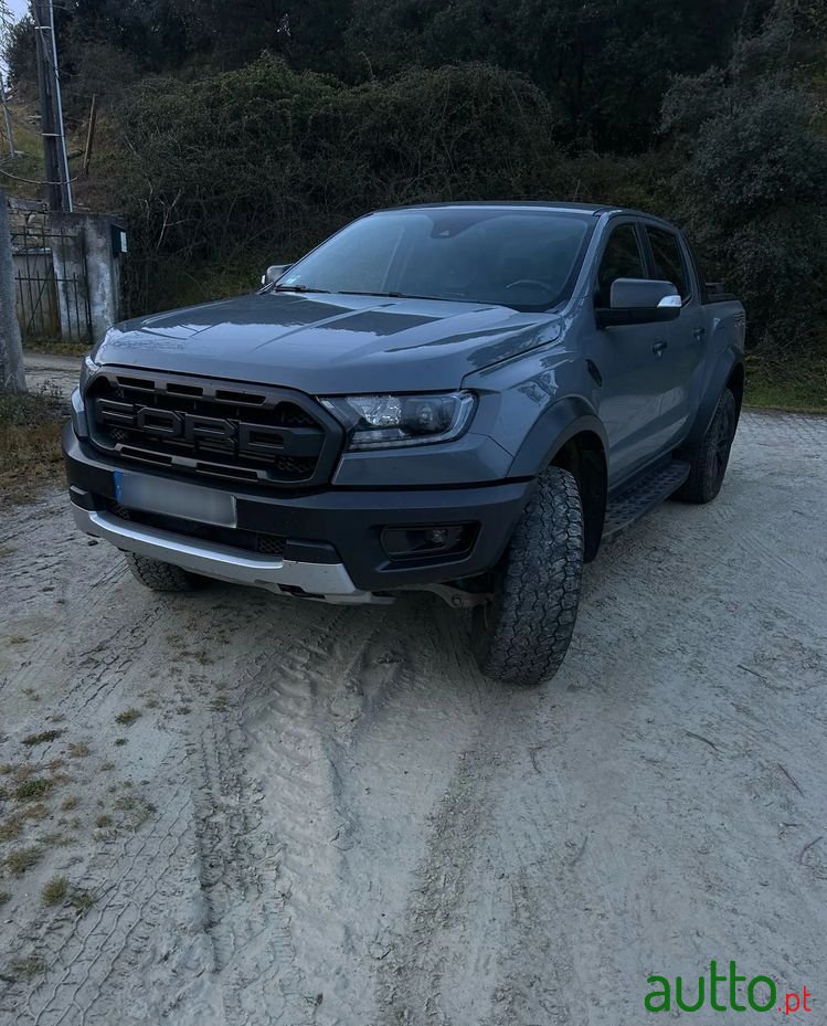 2022' Ford Ranger photo #2