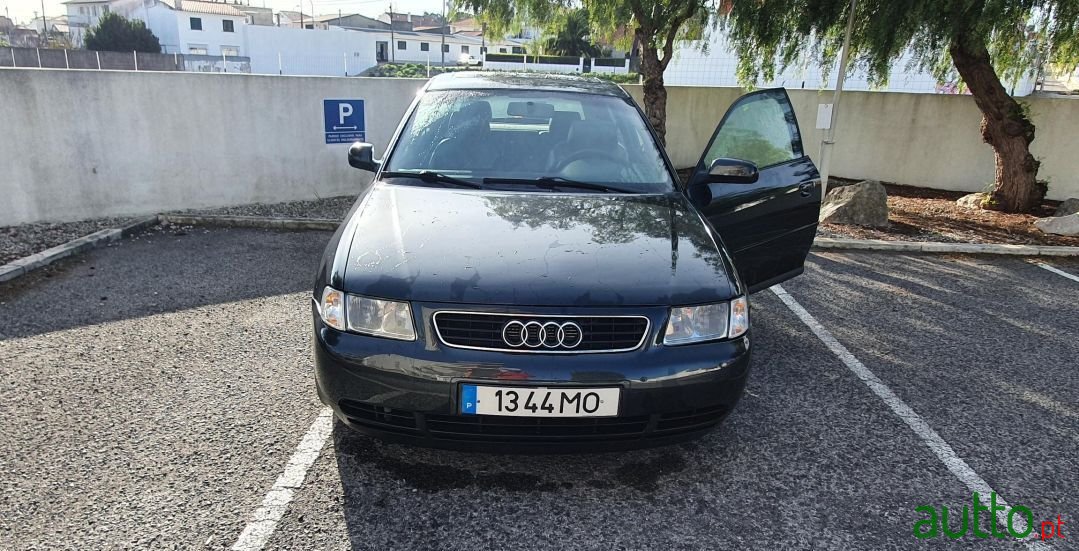 1999' Audi A3 Sport photo #1