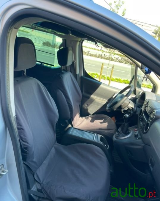 2010' Citroen Berlingo photo #5