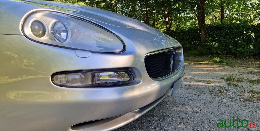 2003' Maserati 4200 photo #6