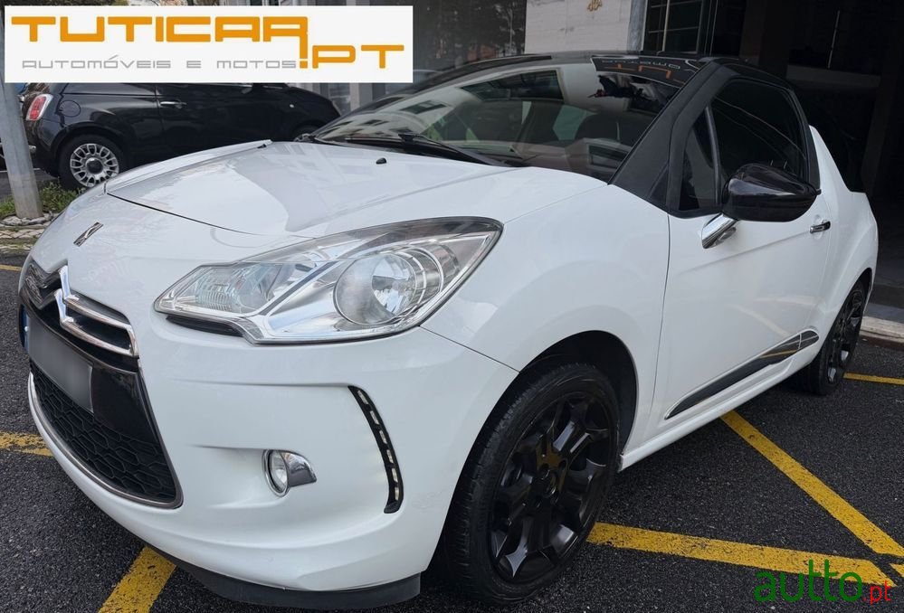 2013' Citroen DS3 photo #1