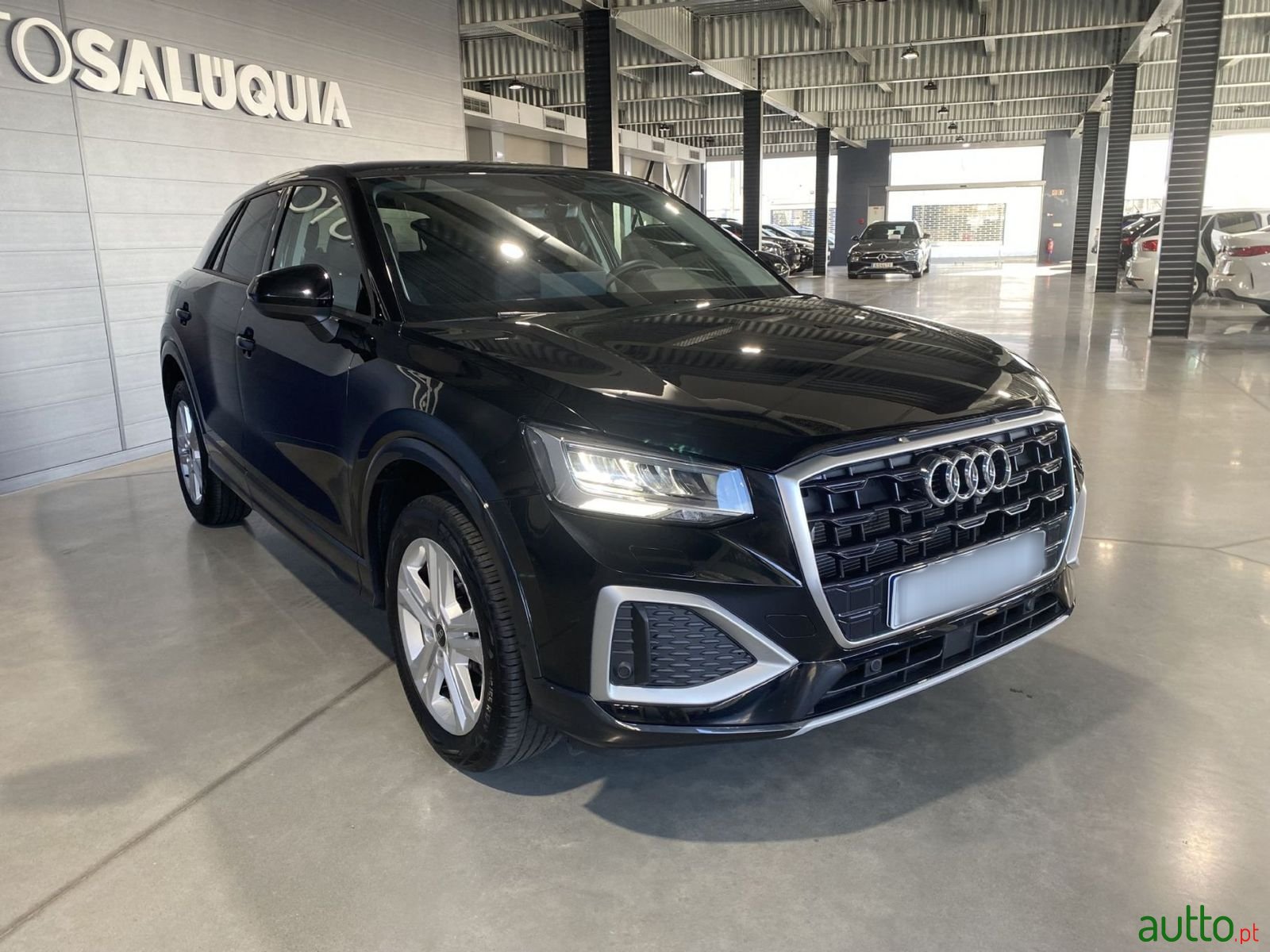 2022' Audi Q2 photo #6