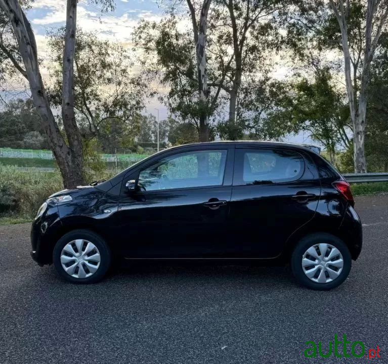 2020' Citroen C1 photo #5