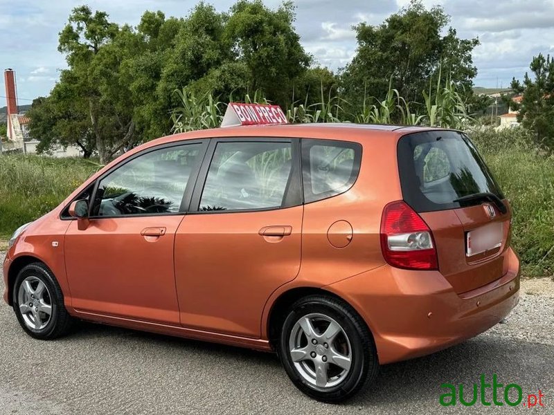 2008' Honda Jazz 1.2 Ls Cool Ac photo #5