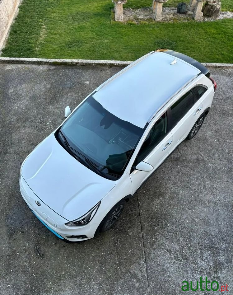 2021' Kia e-Niro Ev 64Kwh photo #6