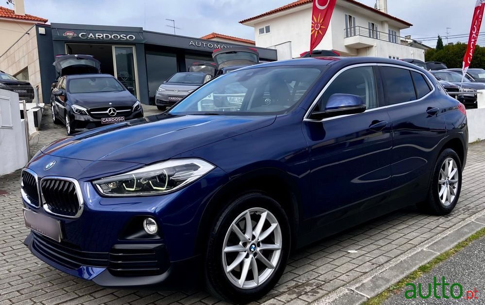 2019' BMW Série X photo #2