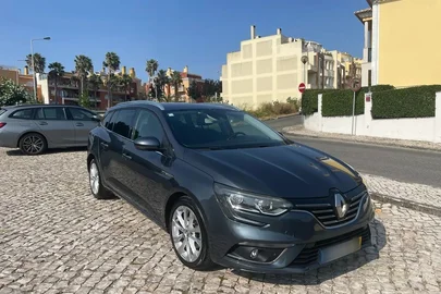 2017' Renault Megane 1.5 Dci Intens