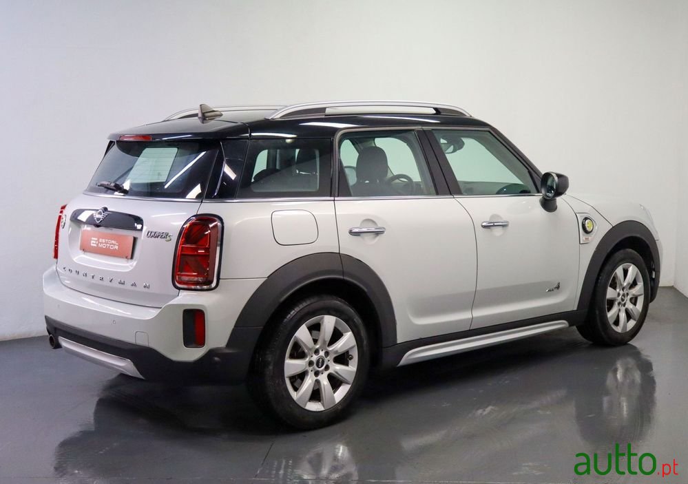 2021' MINI Countryman Cooper Se photo #4