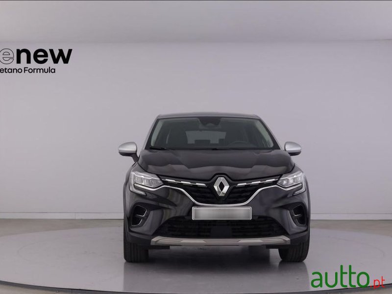 2023' Renault Captur 1.0 Tce Techno photo #3