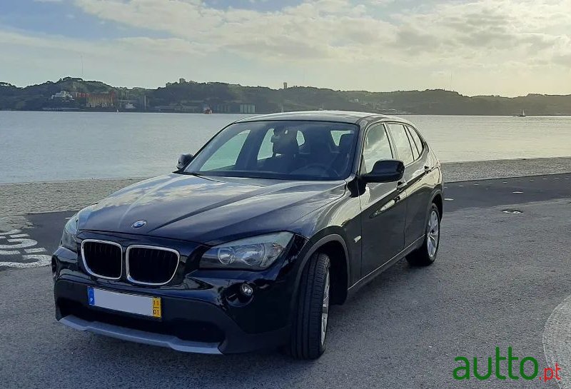 2011' BMW X1 photo #3