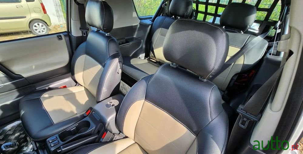 2000' Opel Frontera 2.2 Dti Sport photo #5