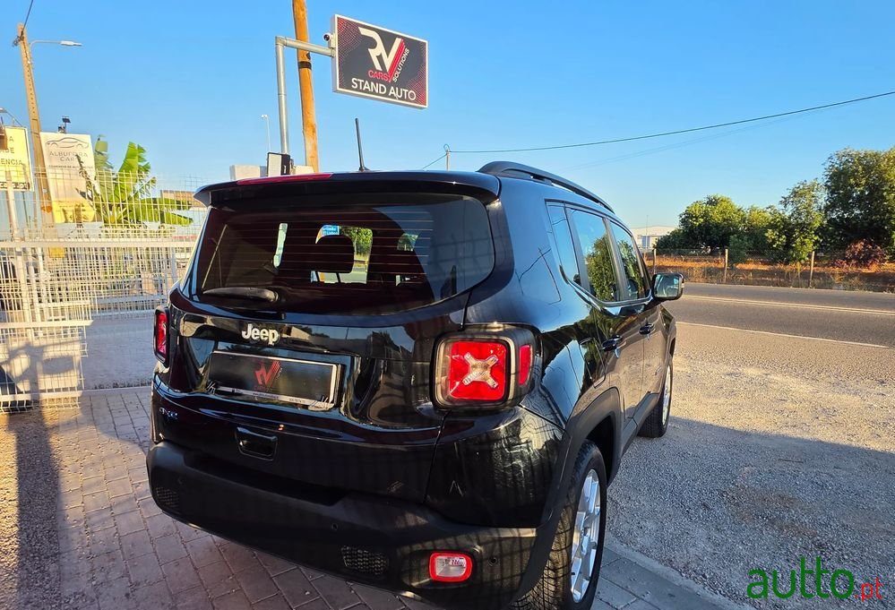 2023' Jeep Renegade photo #3