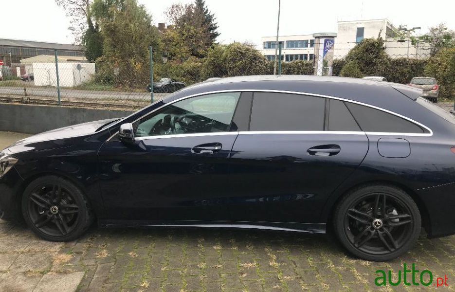 2017' Mercedes-Benz Cla-220 photo #1