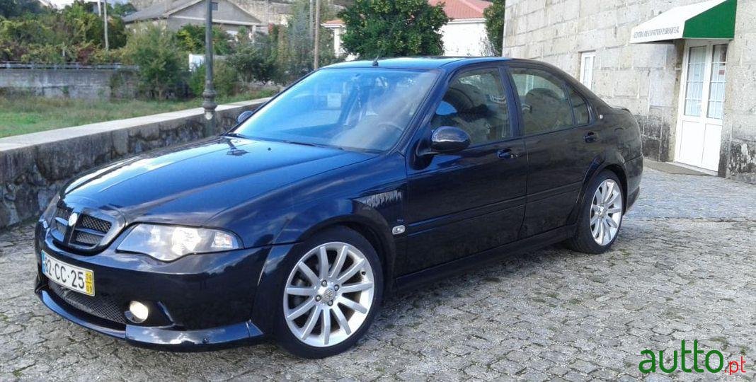 2006' MG Zs 1.4 16V, 105Cv photo #1