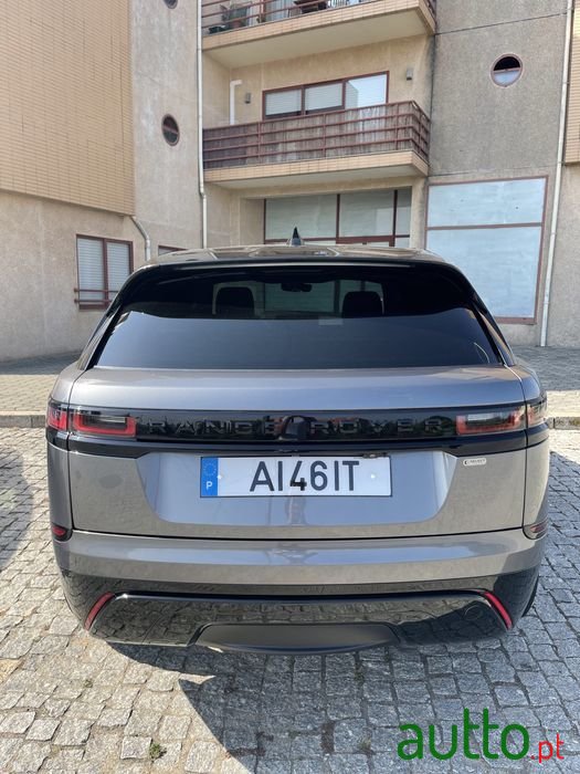 2018' Land Rover photo #3