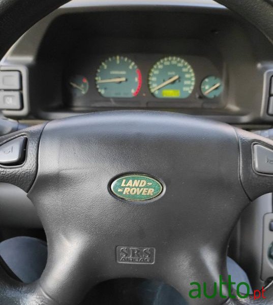 1999' Land Rover Freelander photo #3