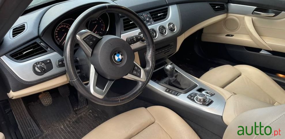 2009' BMW Z4 photo #2