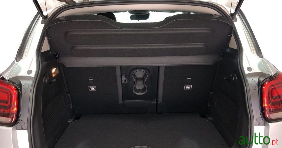 2019' Citroen C3 Aircross photo #6