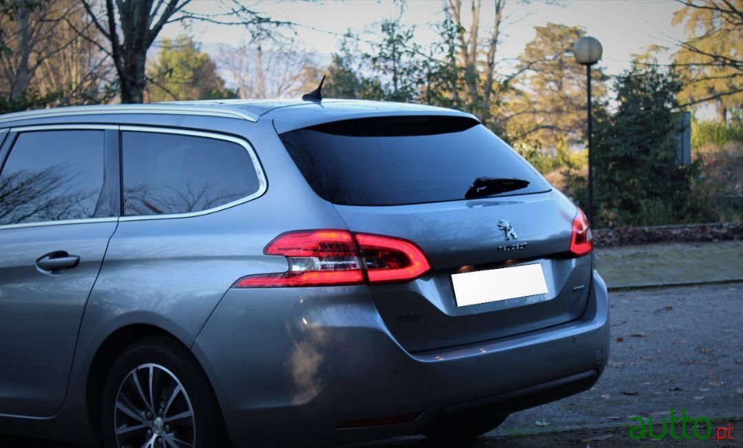 2016' Peugeot 308 Sw photo #4