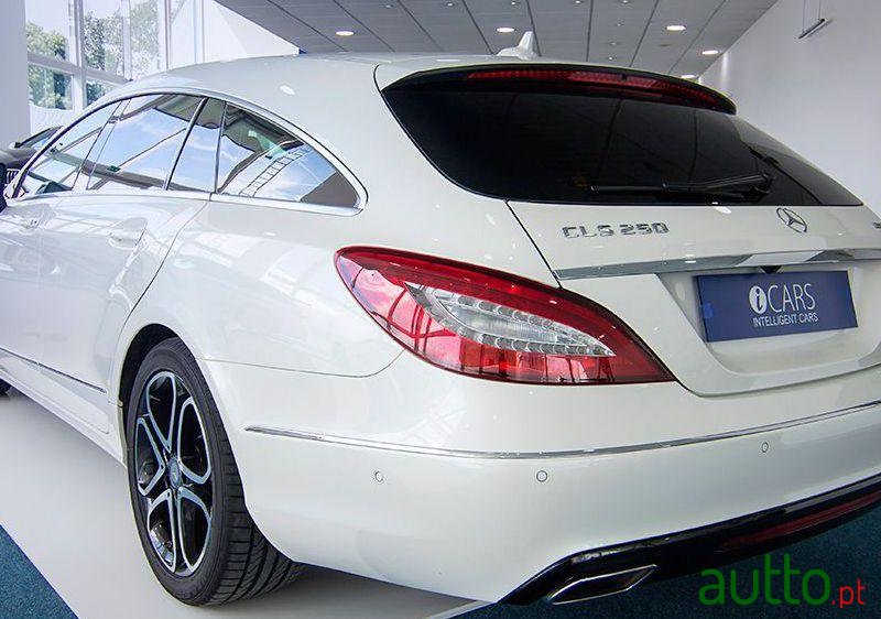 2014' Mercedes-Benz Cls-250 photo #2