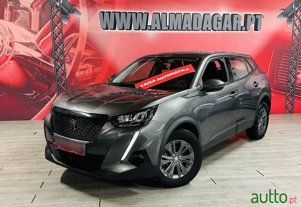 2021' Peugeot 2008 photo #1