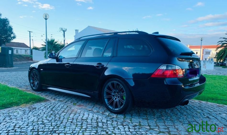 2005' BMW 535 Pack M photo #1