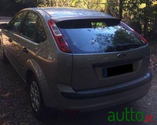 2007' Ford Focus 1.6 Tdci. photo #3