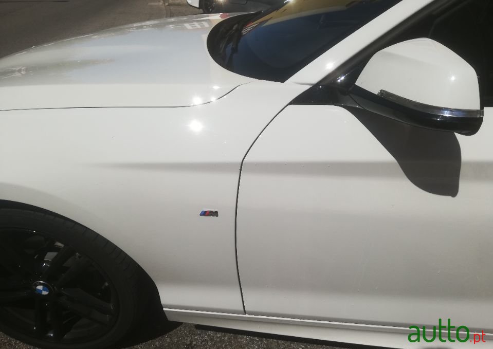 2019' BMW 116 photo #2