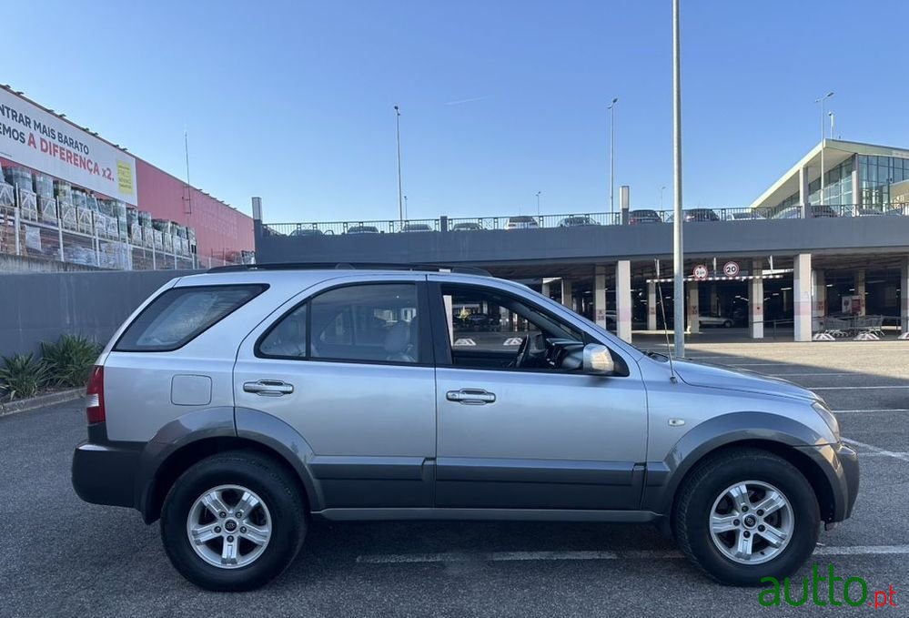 2003' Kia Sorento photo #3