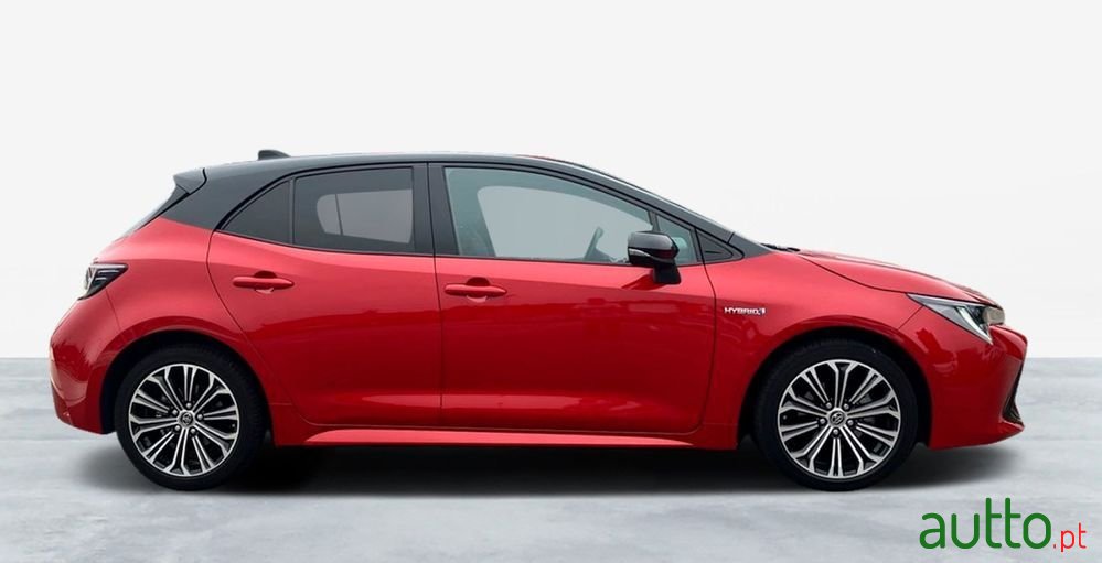 2019' Toyota Corolla photo #6