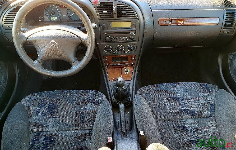 2002' Citroen Xsara Break photo #3