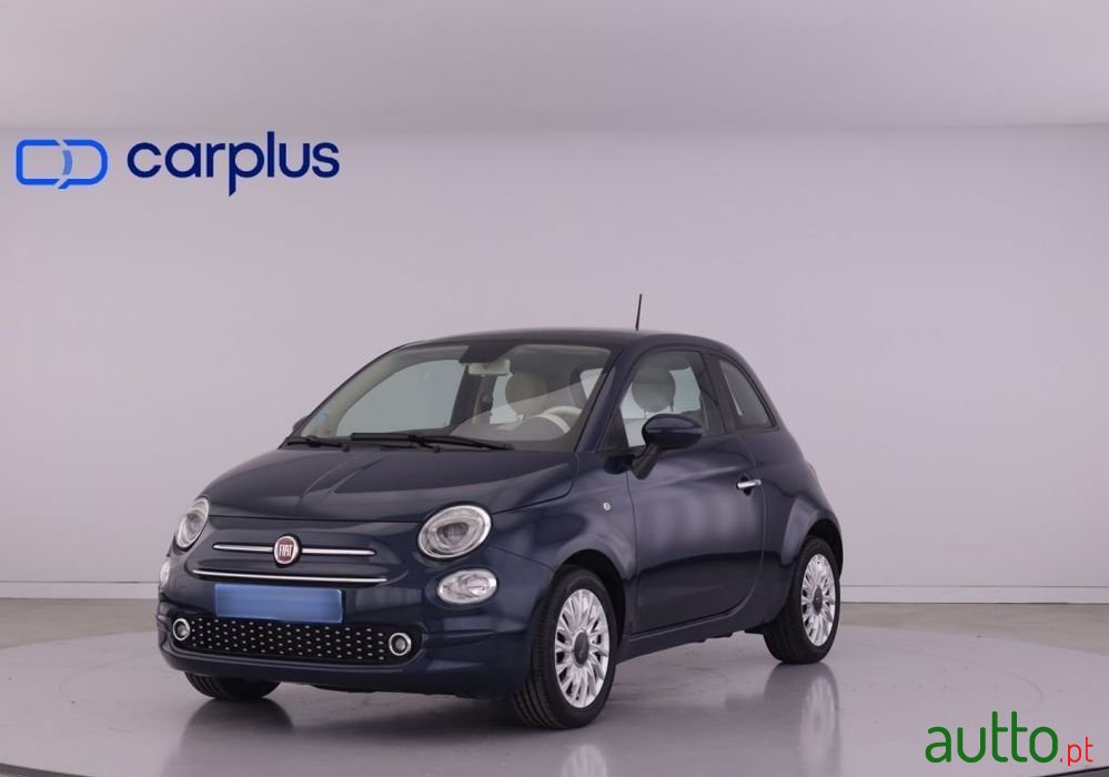 2020' Fiat 500 1.0 Hybrid Lounge photo #1