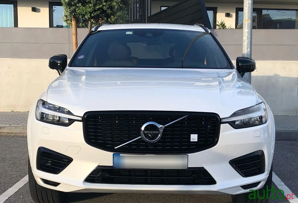 2021' Volvo Xc 60 photo #5