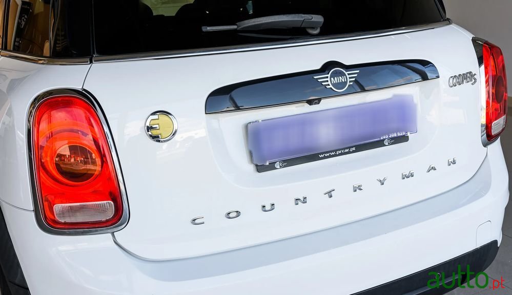 2019' MINI Countryman Cooper photo #6