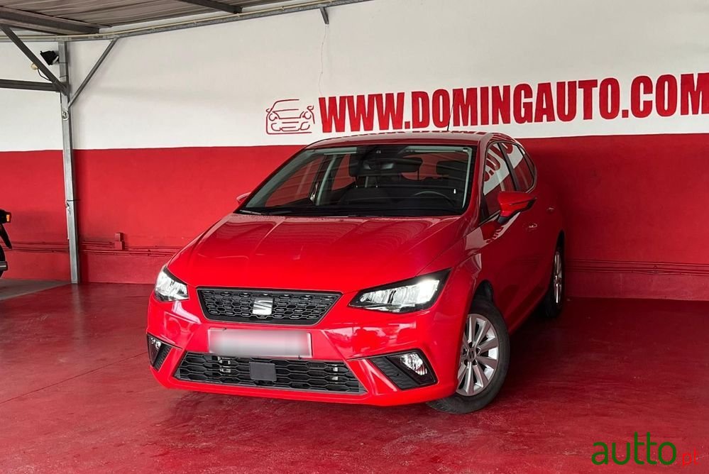 2023' SEAT Ibiza 1.0 Tsi Reference photo #3