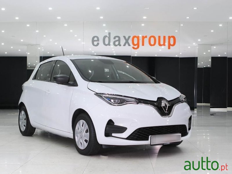 2021' Renault Zoe (C/ Bateria) Zen 50 photo #1