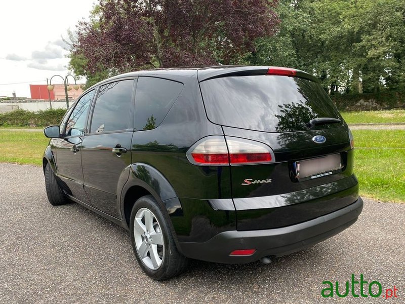 2010' Ford S-Max photo #4