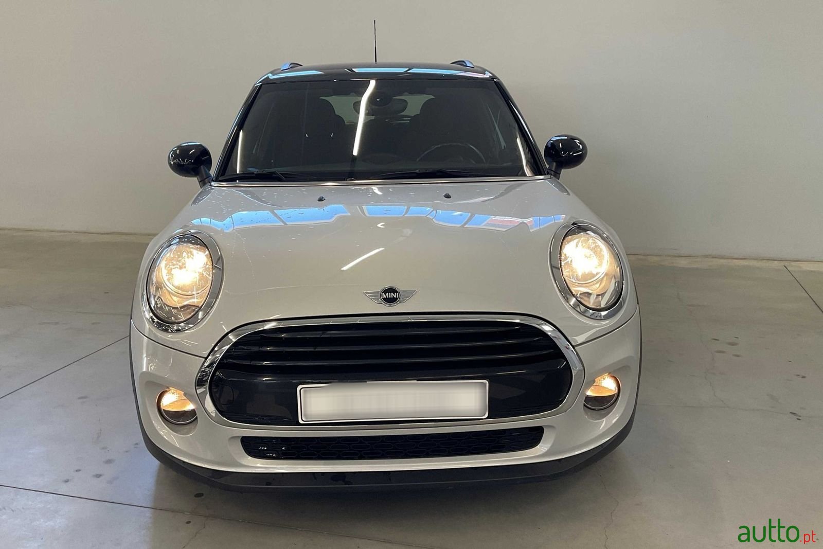 2018' MINI Cooper photo #3