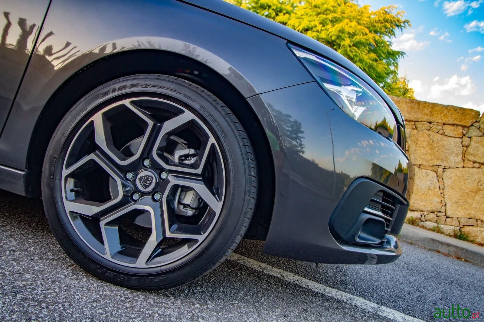 2017' Peugeot 308 photo #4