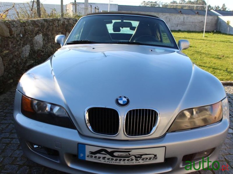 1999' BMW Z3 photo #3