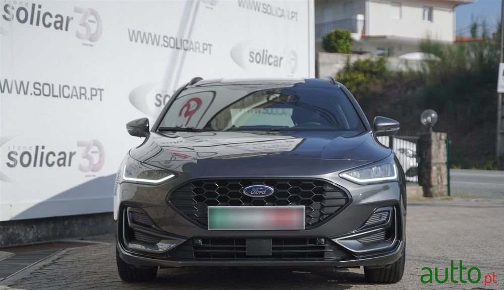 2024' Ford Focus Sw photo #5