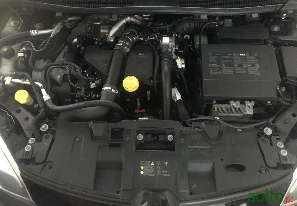 2013' Renault Megane Break photo #5