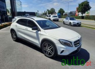 2014' Mercedes-Benz Gla-200 photo #6