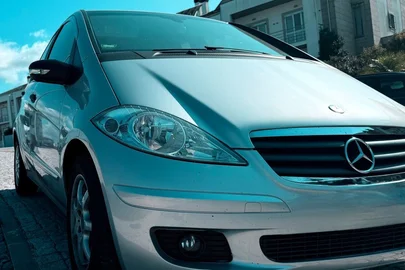 2006' Mercedes-Benz Classe A