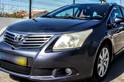 2010' Toyota Avensis Sw