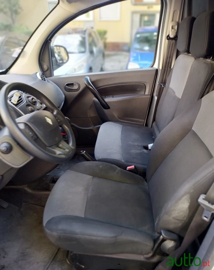 2019' Renault Kangoo 1.5 Dci Dynamique S/S photo #4