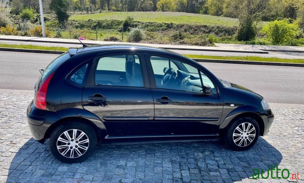 2004' Citroen C3 photo #2