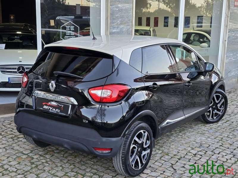 2016' Renault Captur 0.9 Tce Exclusive photo #4